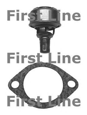 FIRST LINE ftk007 -  Термостат, охлаждающая жидкость